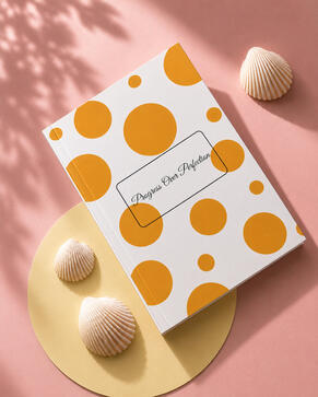 A5 POP Journal, 100pages, Rs 340 (excl shipping)