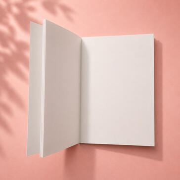 Blank Inner Pages