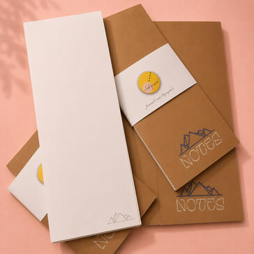 Inside Pages with Motifs